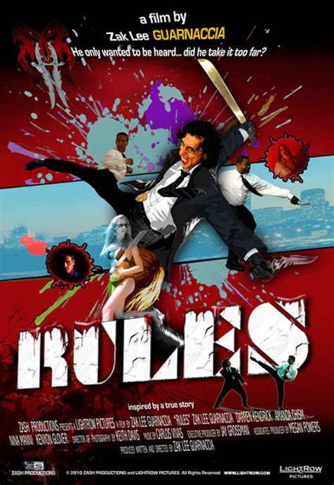 Bullseye Rules 2009.